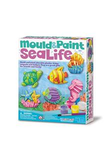 4M Mould & Paint-Sealife--3511
