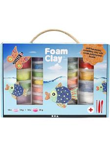 foamclay Form Clay - Geschenkkoffer