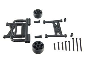 Wheelie bar set (AR320165)