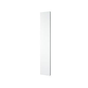 Plieger Designradiator Perugia 535 Watt Middenaansluiting 180,6x30,4 cm Wit - Designradiator Perugia 535 Watt Middenaansluiting 180,6x30,4 cm Wit