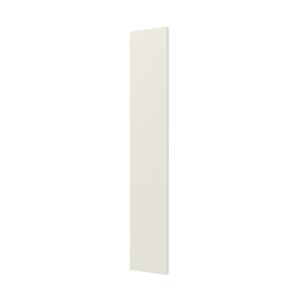 Plieger Perugia designradiator verticaal middenaansluiting 1806x304mm 535W wit structuur 7255594
