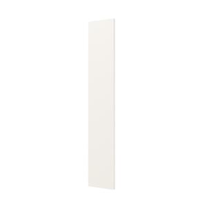 Plieger Perugia designradiator verticaal middenaansluiting 1806x304mm 535W parelgrijs 7255599