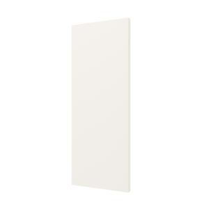 Plieger Perugia designradiator verticaal middenaansluiting 1206x456mm 549W mat wit 7255583