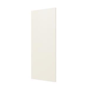 Plieger Perugia designradiator verticaal middenaansluiting 1206x456mm 549W pergamon 7255584