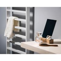 Vasco Bathline BA designradiator horizontaal 1420x500mm 674W (11314 02) aansluiting 1188 wit 314050142lb10cc