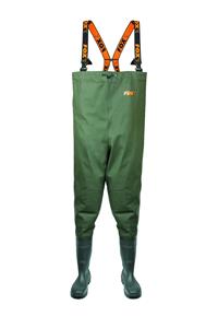 Fox Chest Waders Maat 43