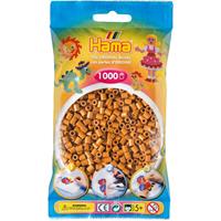 Hamabeads Lichtbruin 1000 Stuks