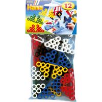 Hama Ironing Kralen Standaard 12pcs.