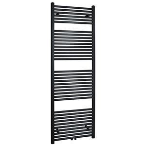 Wiesbaden Elara sierradiator mat-Zwart 1817x600 midden onder...