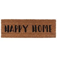 Presenttime PT Happy Home deurmat