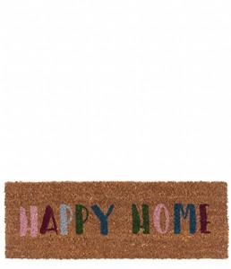 Presenttime PT Happy Home deurmat