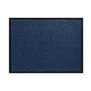 Praxis Deurmat spectrum blauw 90x150cm