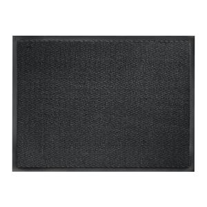 Praxis Deurmat Spectrum antraciet 90x150cm