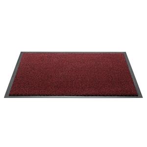 Praxis Deurmat Spectrum rood 90x150cm