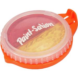 Paint-Sation - 2 in 1 pod oranje