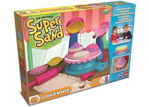 Super Sand Cookie Maker