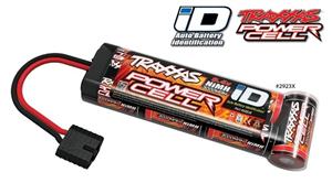 Traxxas NiMH accupack 8.4 V 3000 mAh Aantal cellen: 7 Stick Traxxas iD