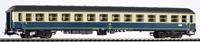 pikoh0 H0 InterCity-Personenwagen der DB Abteilwagen 2. Klasse Bm 235