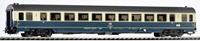 pikoh0 H0 InterCity Personenwagen der DB Großraumwagen 2. Klasse Bpmz 291