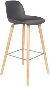 Barkruk Albert Kuip - Dark Grey