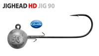 Spro HD Jighead - Loodkop - Maat 4/0 - 20g - 3st