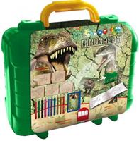 Dinosaurier Travel Set