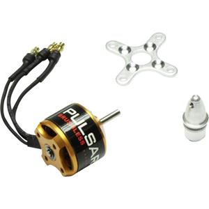 PULSAR P15-1000 Flugmodell Brushless Elektromotor kV (U/min pro Volt): 1000