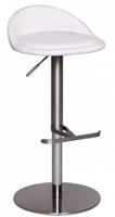 Wohnling Barhocker Durable M1 - Weiss