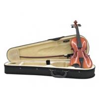 DIMAVERY Violin 1/8 with bow in case