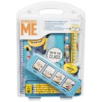 Minions Uitgebreide Briefpapierset