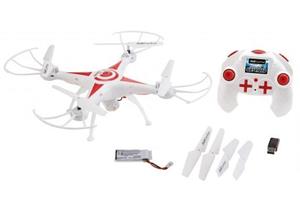 Revell RC-Quadrocopter "Revell control Go! Video"