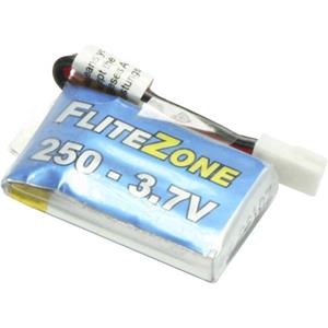 Modellbau-Akkupack (LiPo) 3.7V 250 mAh Zellen-Zahl: 1 20 C Softcase Mini