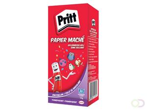 Pritt Bastelkleister für Pappmache, Pulverform, 125 g