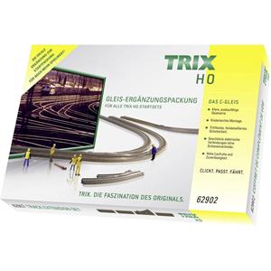 trixh0 H0 Trix C-rails T62902 Uitbreidingsset 1 stuk(s)