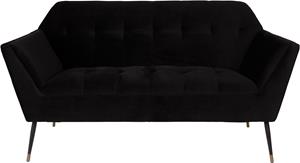 Dutchbone Sofa Kate zwart