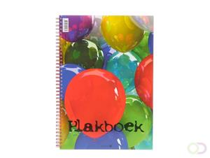 Plakboek Papyrus ballon 230x330mm 20vel