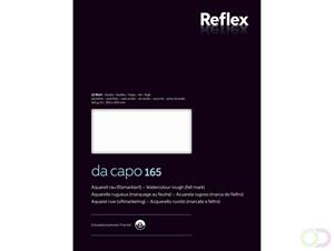 Schoellershammer Aquarelpapier da capo 30x40cm 165g/m2 blok 20 vel VF5004232