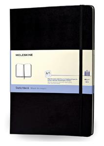 Moleskine Schetsboek  large 130x210mm