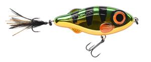 Spro Iris flash jerk - 9.5 cm - perch