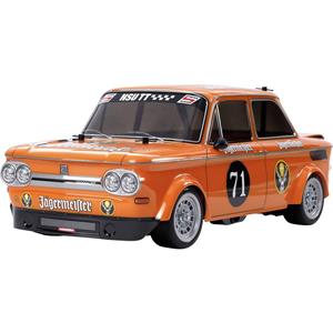 Tamiya M-05 NSU TT Prinz Brushed 1:10 RC Modellauto Elektro Straßenmodell Frontantrieb (2WD) Bausat