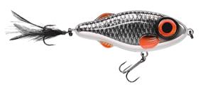 Spro Iris flash jerk - 9.5 cm - roach