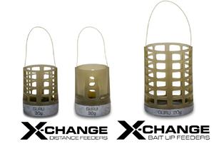 X-Change Distance Feeder Cage - Small - 40g + 50g - 2 Stuks