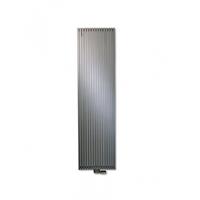 VASCO CARRE Radiator (decor) H200xD8.5xL77.5cm 3324W Staal Wit 136077200mb1000