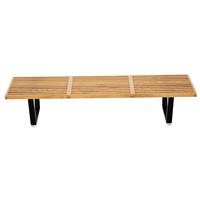 Vitra Nelson Bench Bank Large Essenhout