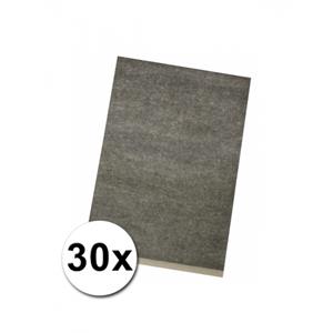 Carbonpapier 30 stuks