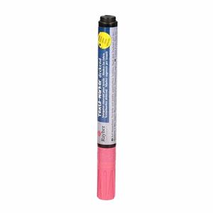 Rayher hobby materialen Roze glitter textielstift