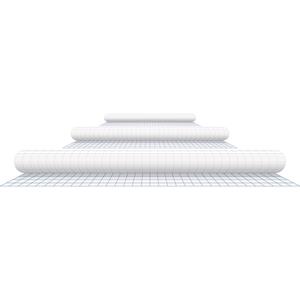 Bellatio Boeklon kaftfolie 250 x 33 cm