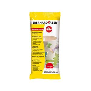 Eberhard Faber Boetseer klei/gips wit 1 kilo