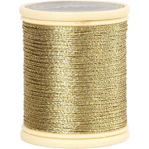 Bellatio Goud metallic draad 40 meter