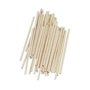 Rayher hobby materialen Hobby materiaal knutselhoutjes naturel 10 cm